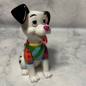 Disney Britto Dalmatian Mini Figurine